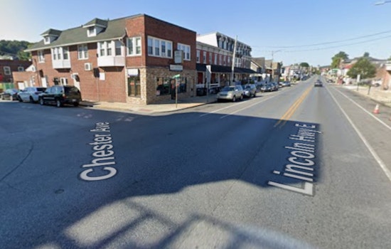 Coatesville Man Charged With Murder After Girlfriend's Death
