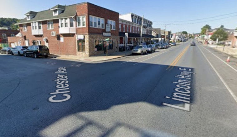 Coatesville Man Charged With Murder After Girlfriend's Death
