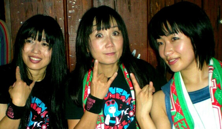 Cobain's Favorite Japanese Pop-Punk Band Brings Osaka Ramones Set to Denver