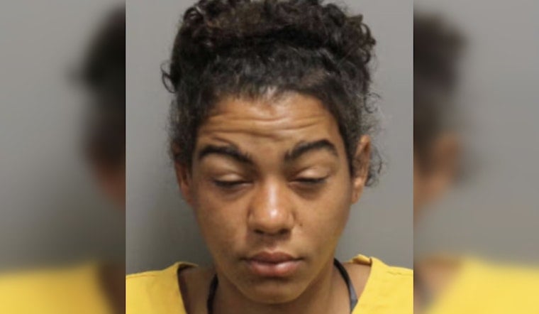 Cobb Parkway Woman Denied Bond After Allegedly Torching Store With Lighter Fluid