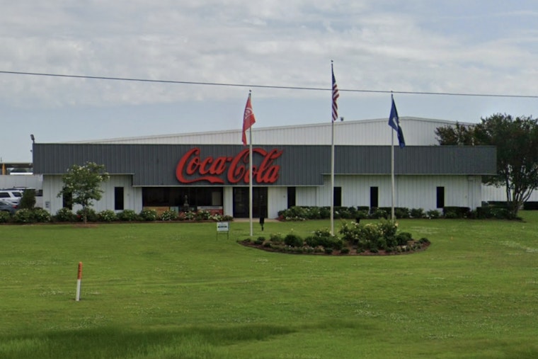 Coca-Cola UNITED Pours $106M Into Alexandria Warehouse, Adds 50 Higher-Paying Jobs