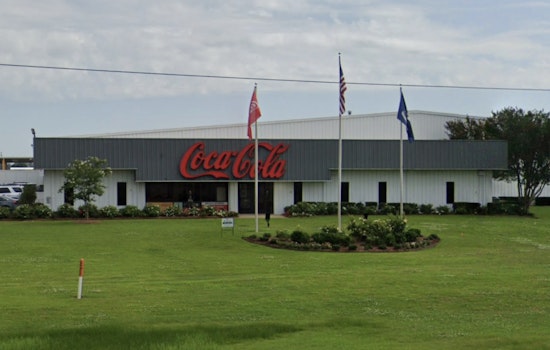 Coca-Cola UNITED Pours $106M Into Alexandria Warehouse, Adds 50 Higher-Paying Jobs