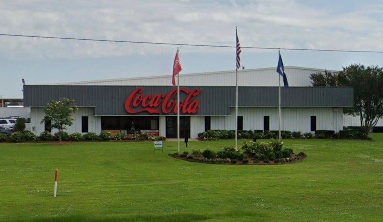 Coca-Cola UNITED Pours $106M Into Alexandria Warehouse, Adds 50 Higher-Paying Jobs
