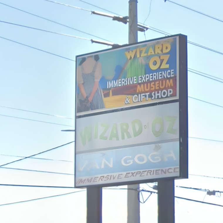 Cocoa Beach's New Wizard of Oz Museum Packs 2,000 Artifacts and Judy Garland's Dress