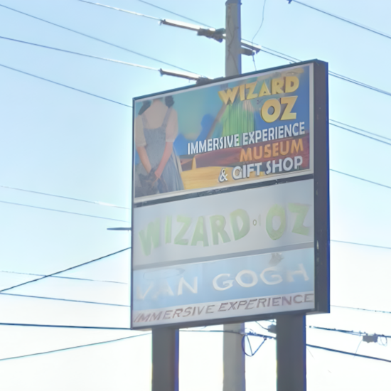 Cocoa Beach's New Wizard of Oz Museum Packs 2,000 Artifacts and Judy Garland's Dress