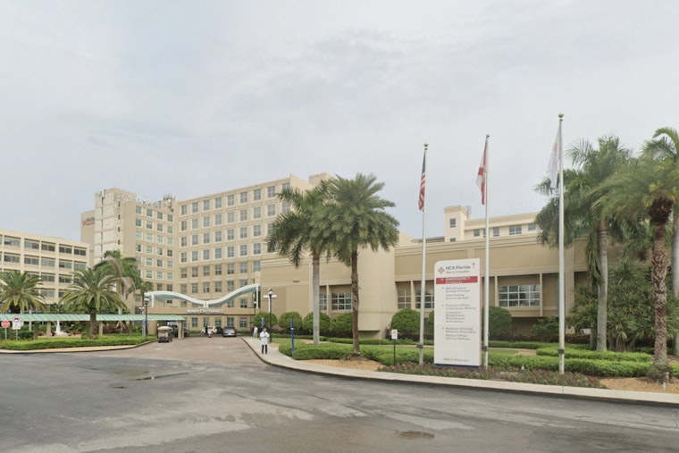 Coconut Grove Hospital Performs Florida's First Magnetic Surgery With No Human Hand on the Blade