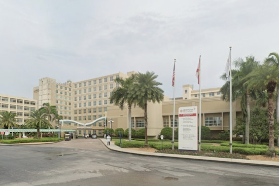 Coconut Grove Hospital Performs Florida's First Magnetic Surgery With No Human Hand on the Blade