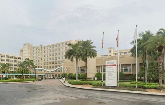 Coconut Grove Hospital Performs Florida's First Magnetic Surgery With No Human Hand on the Blade