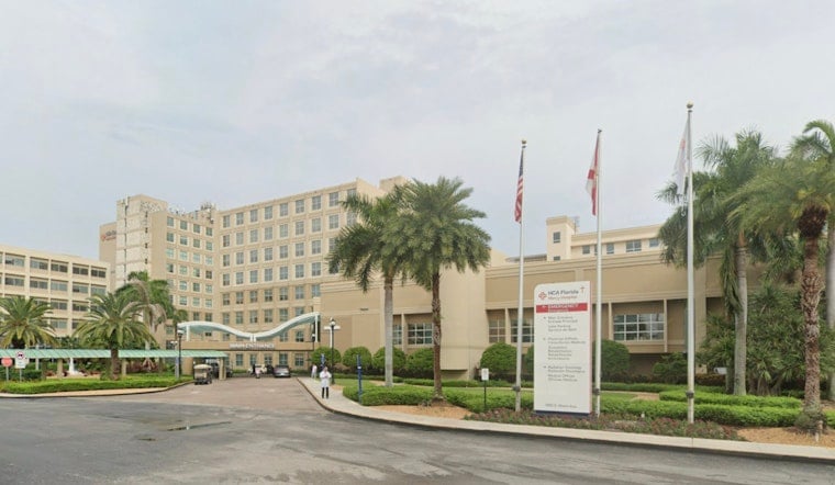 Coconut Grove Hospital Performs Florida's First Magnetic Surgery With No Human Hand on the Blade