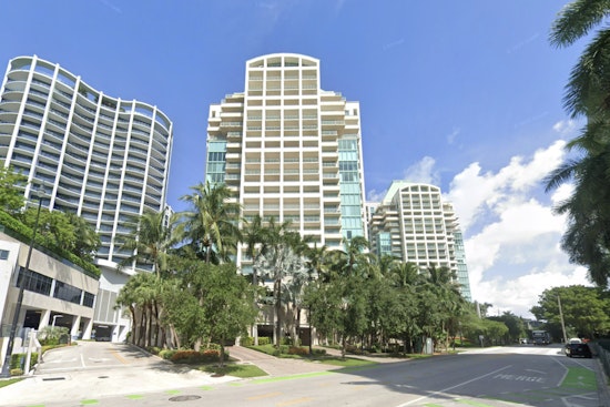 Coconut Grove Ritz-Carlton Owners Sue Over Falling Concrete, Oil-Soaked Garage
