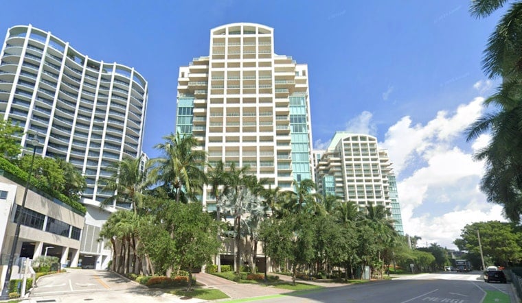 Coconut Grove Ritz-Carlton Owners Sue Over Falling Concrete, Oil-Soaked Garage