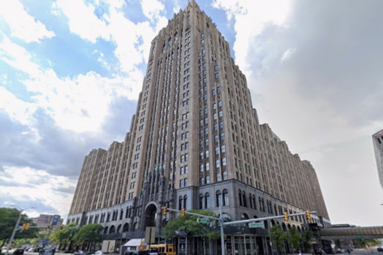 Cody High School's New Building Hits Topping Out, Detroit Eyes 2027 Opening