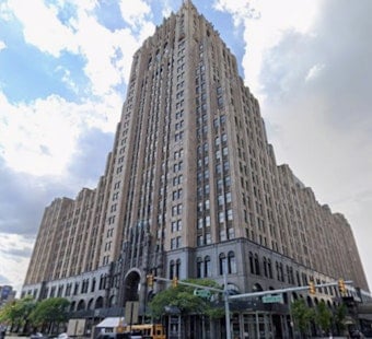 Cody High School's New Building Hits Topping Out, Detroit Eyes 2027 Opening