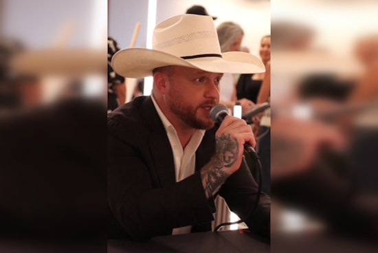 Cody Johnson Rolls Into Knoxville as G10 Garage Demolition Wrecks Parking