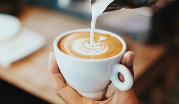 Coffee Fest Pours Into LA Convention Center With $6,000 Latte Art Showdown