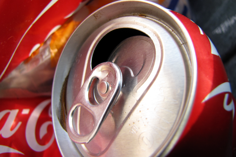 Coke's Can Customizer Blocks Jesus Is Lord but Allows Pedophile Pride