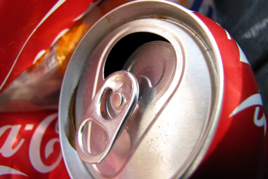 Coke's Can Customizer Blocks Jesus Is Lord but Allows Pedophile Pride