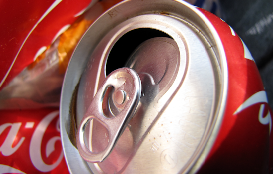Coke's Can Customizer Blocks Jesus Is Lord but Allows Pedophile Pride