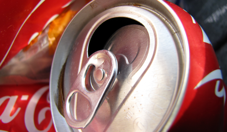 Coke's Can Customizer Blocks Jesus Is Lord but Allows Pedophile Pride