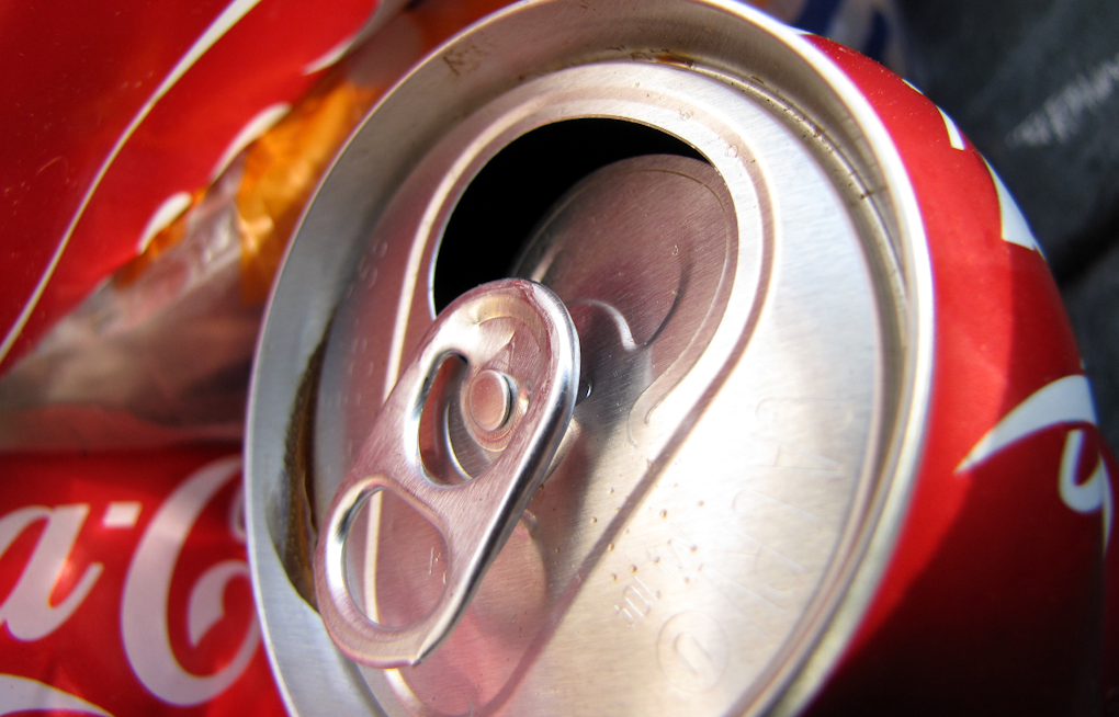 Coke's Can Customizer Blocks Jesus Is Lord but Allows Pedophile Pride