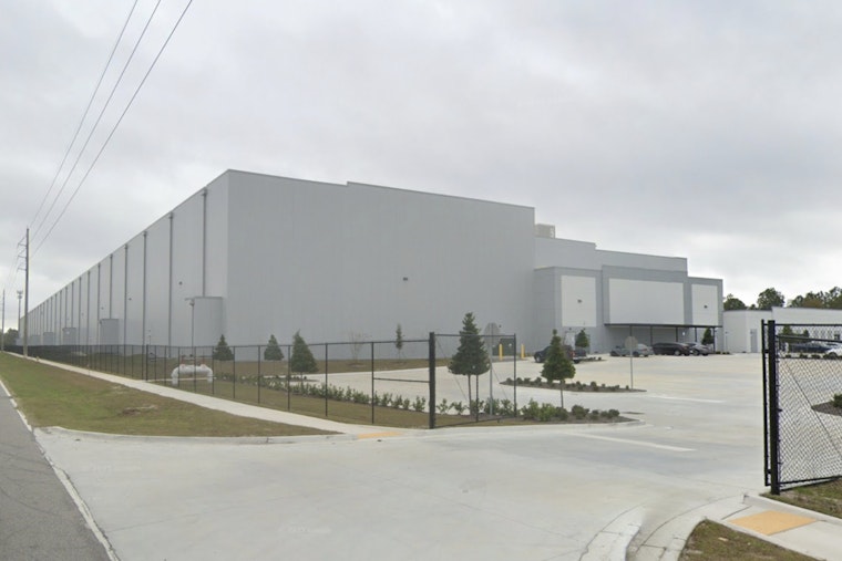 ColdTrack Opens Jacksonville Cold-Storage Site, Plans Up to 75 Jobs Per Shift