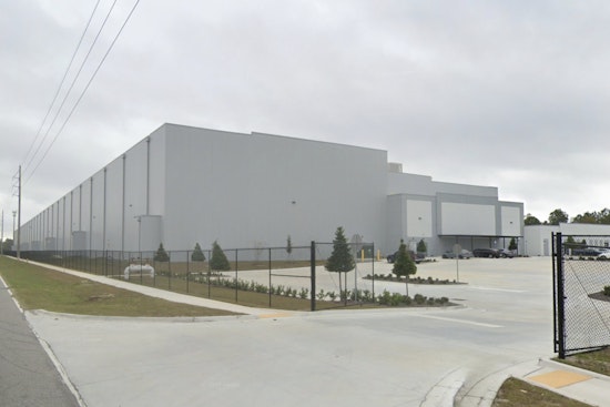ColdTrack Opens Jacksonville Cold-Storage Site, Plans Up to 75 Jobs Per Shift