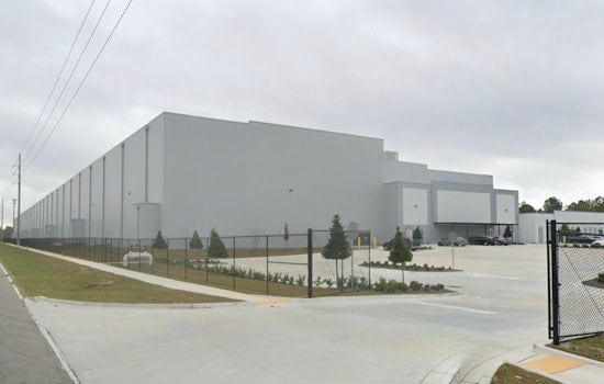 ColdTrack Opens Jacksonville Cold-Storage Site, Plans Up to 75 Jobs Per Shift