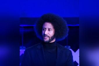 Colin Kaepernick Brings Memoir Tour To Houston's Third Ward This October
