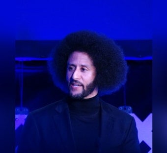 Colin Kaepernick Brings Memoir Tour To Houston's Third Ward This October