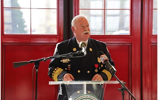 Collierville Fire Chief's Leave Followed Profane Outburst Over Reporting Lines, Memo Shows