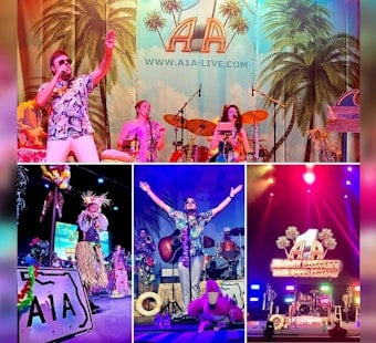 Collierville Gets A1A, Jimmy Buffett’s Official Tribute Show