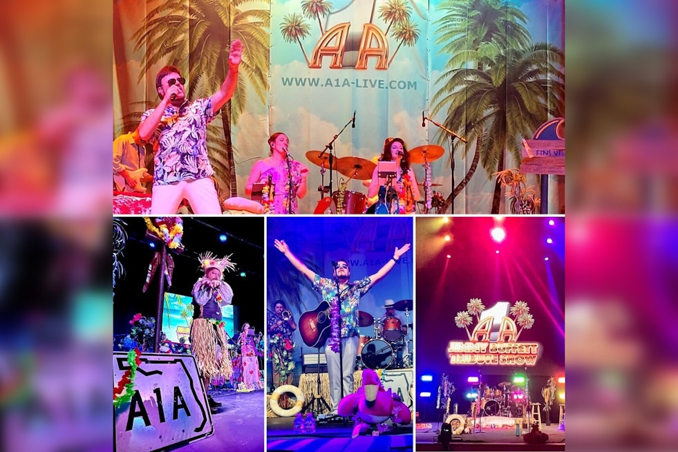 Collierville Gets A1A, Jimmy Buffett’s Official Tribute Show
