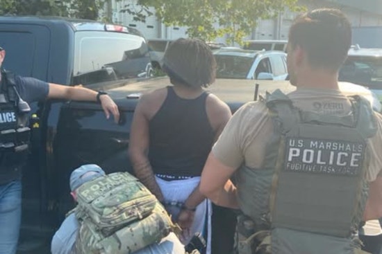 Collin County Fugitive Wanted On Child Sex Abuse Charge Caught 2,000 Miles Away