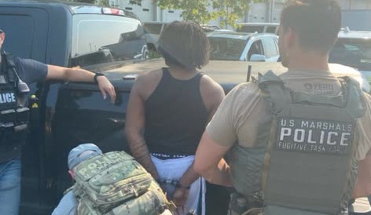 Collin County Fugitive Wanted On Child Sex Abuse Charge Caught 2,000 Miles Away