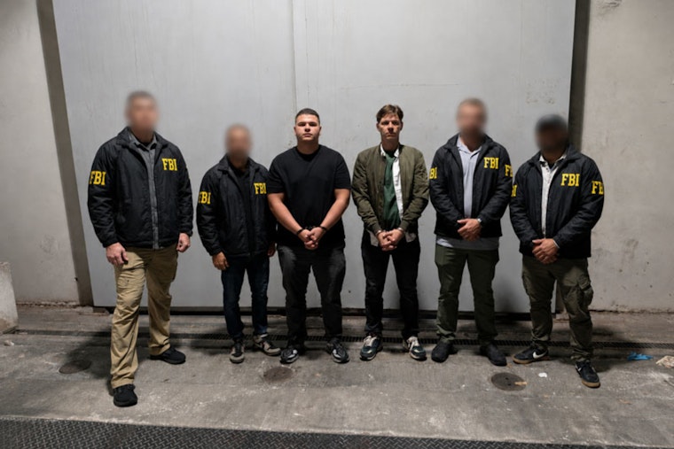 Colombia Extradites Two Suspects In $50M Miami Money Laundering Scheme