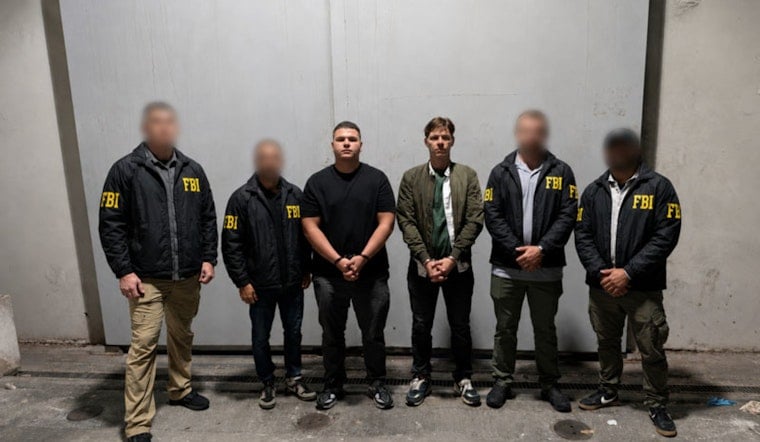 Colombia Extradites Two Suspects In $50M Miami Money Laundering Scheme