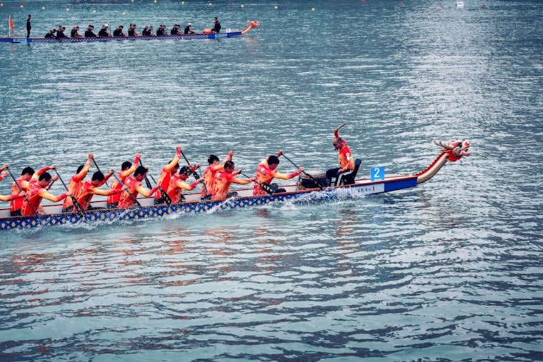 Colorado Dragon Boat Festival Returns to Sloan's Lake as Water Crisis Looms