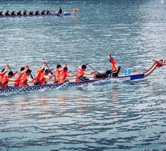 Colorado Dragon Boat Festival Returns to Sloan's Lake as Water Crisis Looms