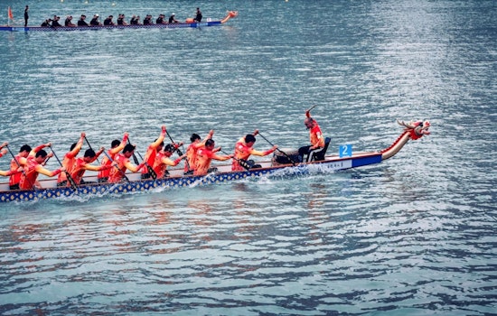 Colorado Dragon Boat Festival Returns to Sloan's Lake as Water Crisis Looms