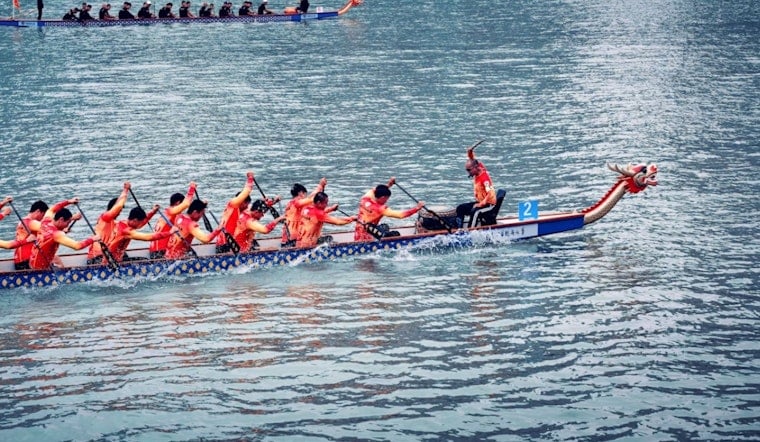 Colorado Dragon Boat Festival Returns to Sloan's Lake as Water Crisis Looms