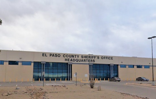 Colorado Springs Biker Sought After Pepper-Ball Road-Rage Attack Near El Paso County Jail