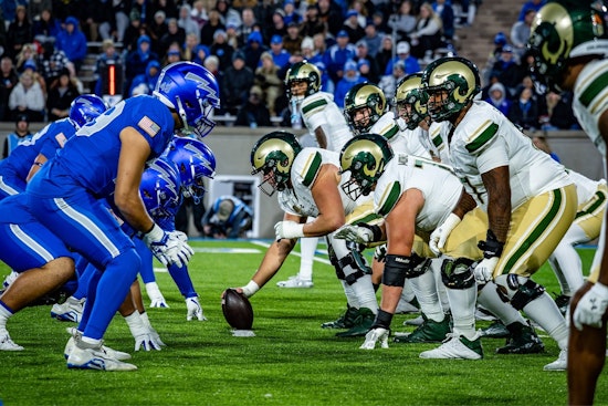 Colorado State's Pearce Spurlin III Beat a Heart Defect to Reach Comeback Watch List
