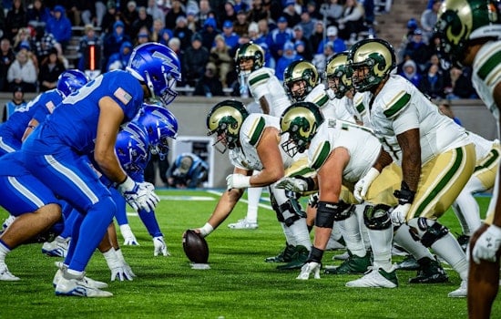 Colorado State's Pearce Spurlin III Beat a Heart Defect to Reach Comeback Watch List