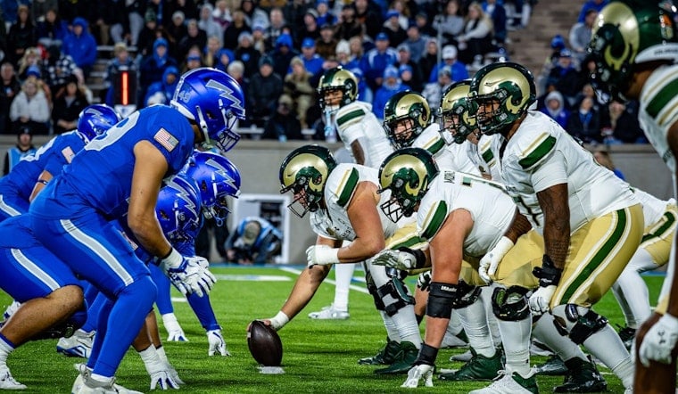 Colorado State's Pearce Spurlin III Beat a Heart Defect to Reach Comeback Watch List