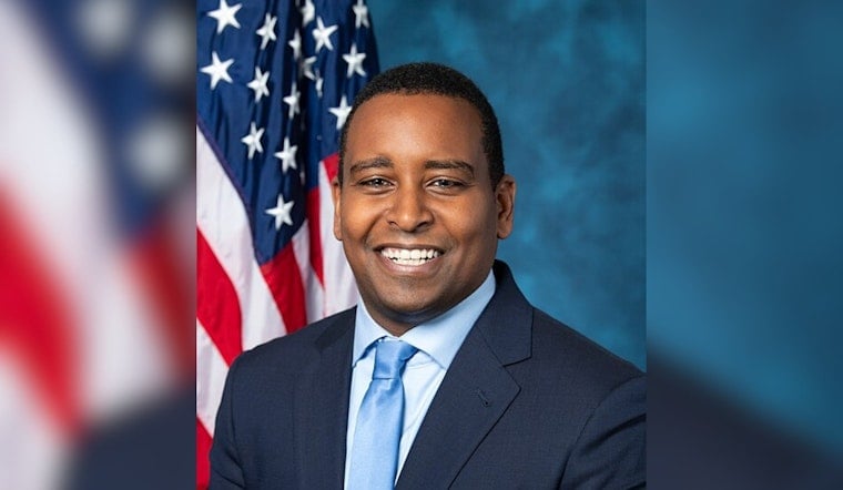 Colorado's Neguse Unveils Wildfire Bill as Federal Crews Hit Breaking Point