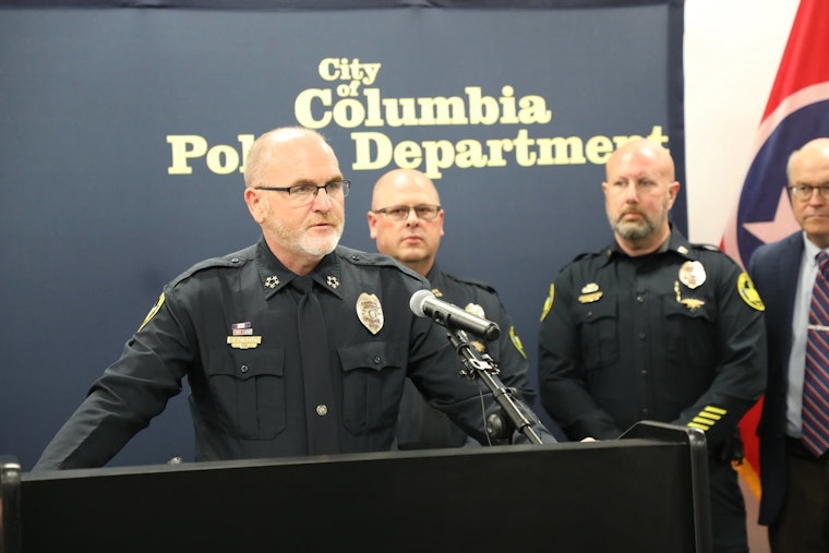 Columbia Gambling Bust Nets $1.3M Cash, 13 Arrests, Payouts Seen Going to Kids