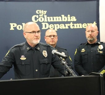 Columbia Gambling Bust Nets $1.3M Cash, 13 Arrests, Payouts Seen Going to Kids