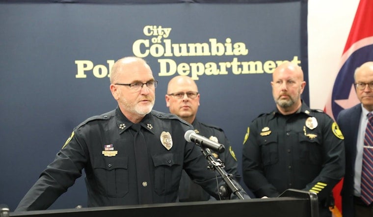Columbia Gambling Bust Nets $1.3M Cash, 13 Arrests, Payouts Seen Going to Kids