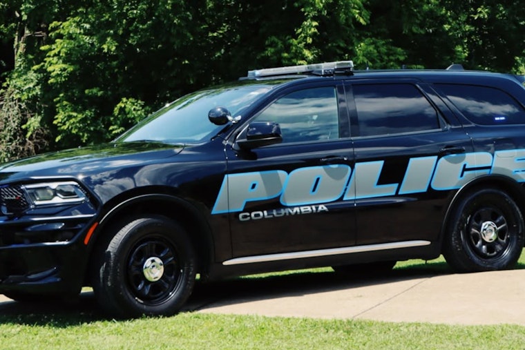 Columbia Man Arrested On Child Exploitation Charges