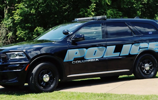Columbia Man Arrested On Child Exploitation Charges